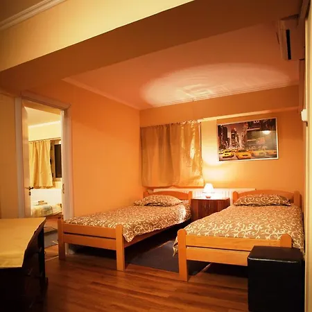 Bed and breakfast Stadion Belgrado