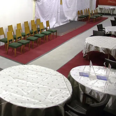Bed and breakfast Stadion